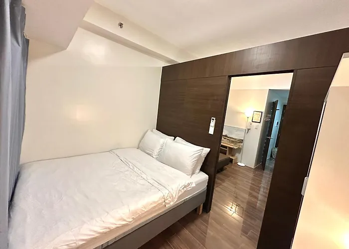 Comfy Makati Wifi, Netflix And * 马尼拉