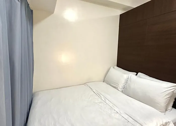 Comfy Makati Wifi, Netflix And * 马尼拉