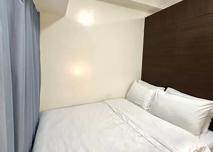 公寓 Comfy Makati Wifi, Netflix And 马尼拉