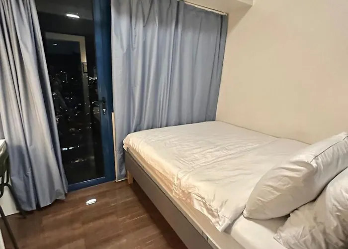 Comfy Makati Wifi, Netflix And 公寓 马尼拉